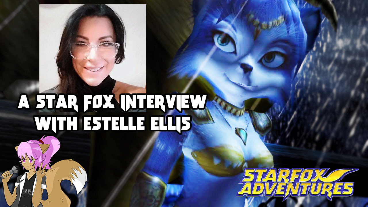 Interview with the Star Fox voice actors