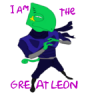 I Am The Great Leon